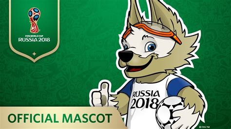 A Journey to Russia through its Mascots: An Intimate Glimpse into the Country's Heritage